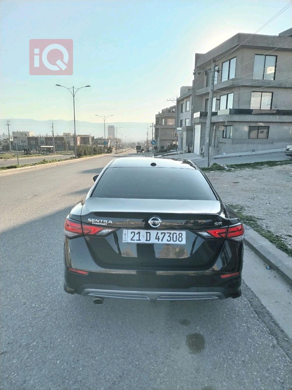 نيسان سنترا